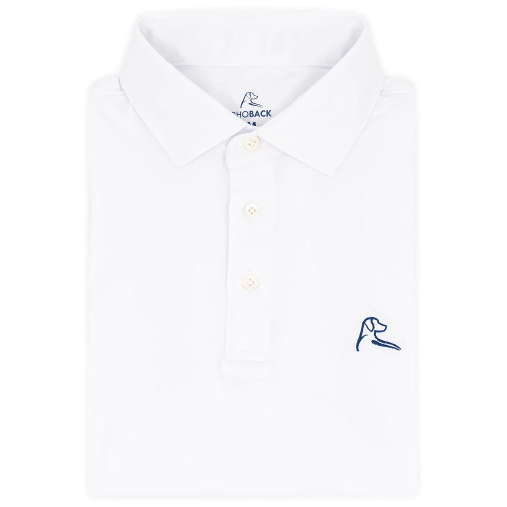 Rhoback The Ball Boy Polo XL